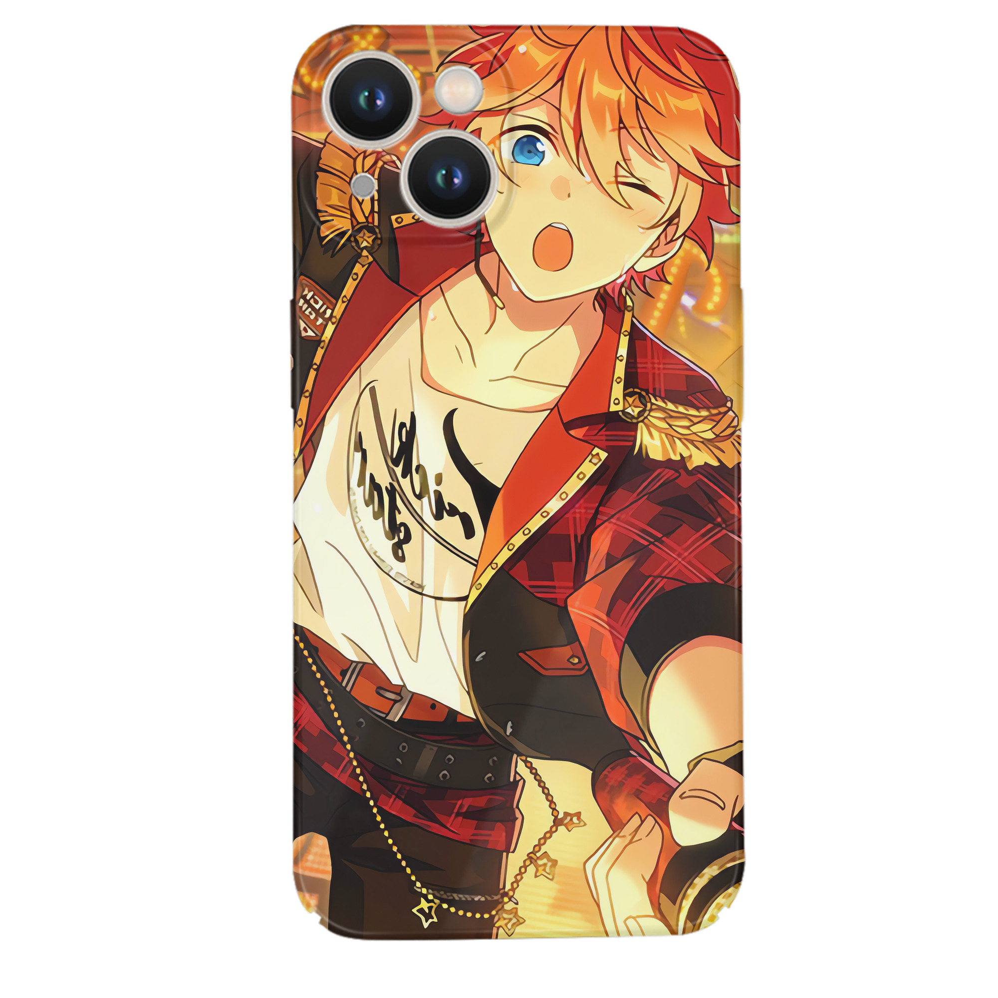 （画像用） あんさんぶるスターズ! Ensemble Stars 【iPhone 14シリーズ対応】ハードケース